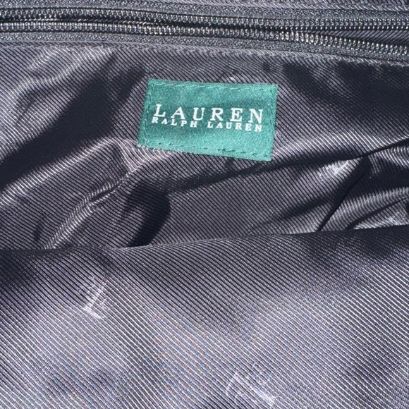 Ralph Lauren Leopard Print Tote Bag - Picture 5 of 5